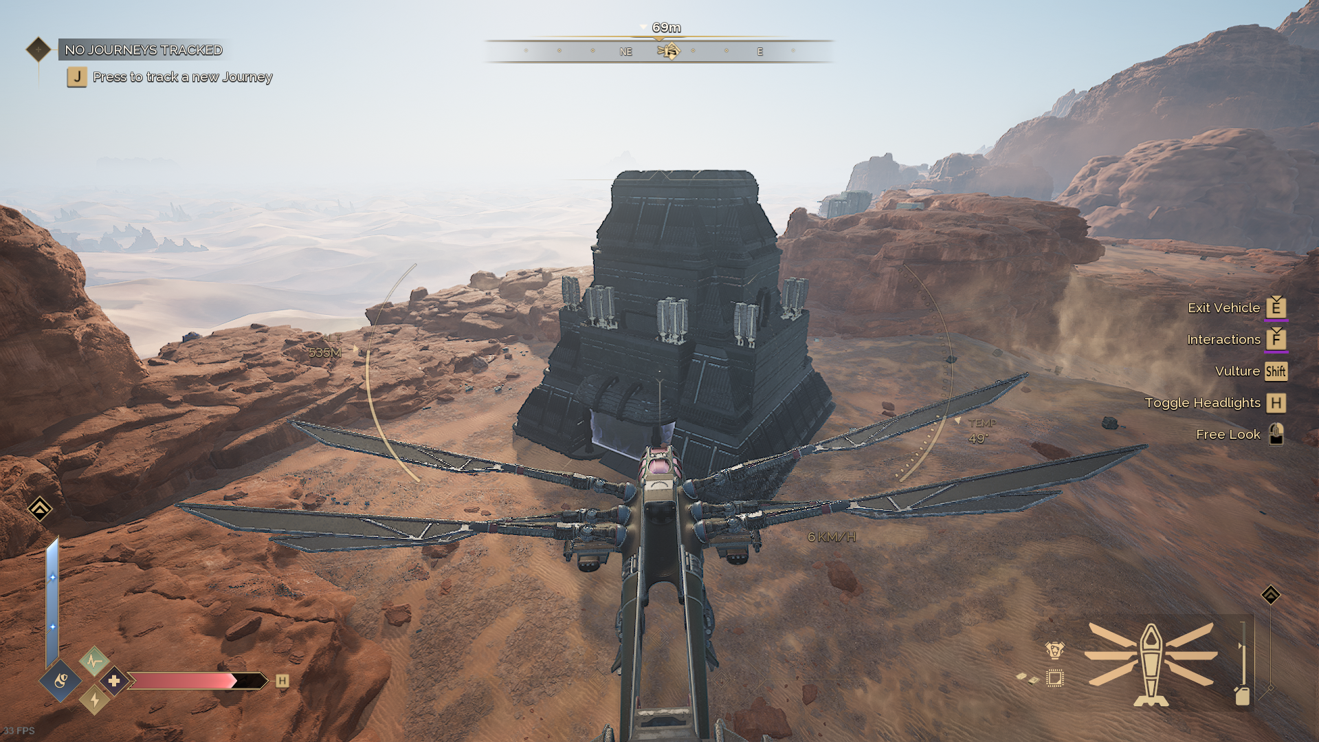 Pyramid Fortress Complex (Weekly) - View 2